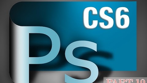 Working With Layers - Adobe Photoshop CS6 (Urdu & Hindi) Tutorial Part 10
