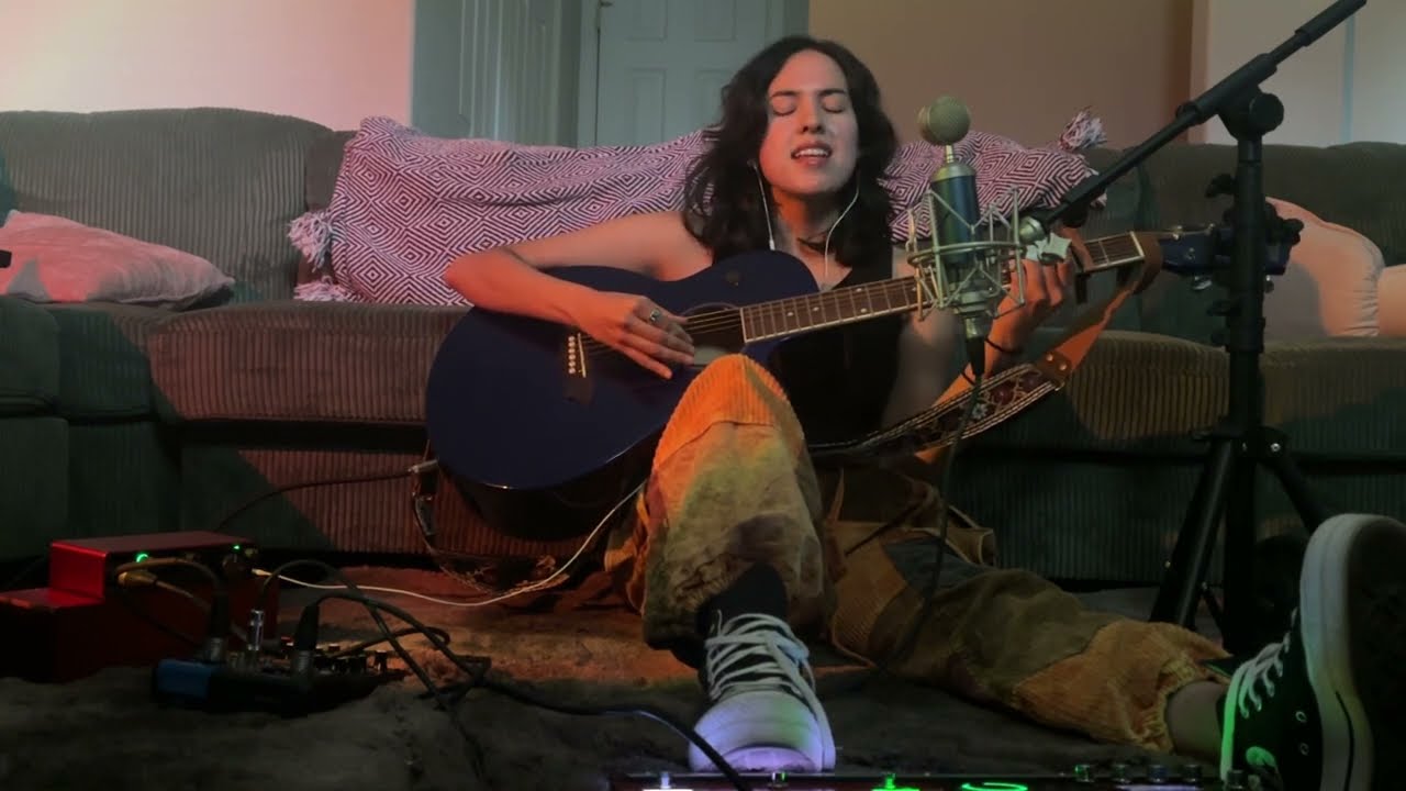 Feel Good Inc - Gorillaz (Elodee Cover)