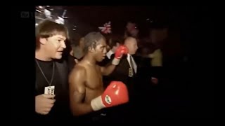 Did Nigel Benn Avoid A PED Test Back In 1995?