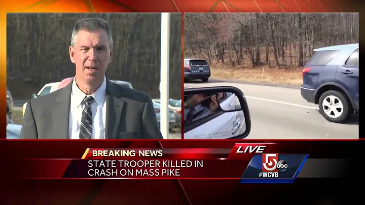 Massachusetts State Police announce death of Troop...