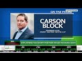 Carson Block Explains The Short Position In GSX Techedu