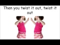 The mark d twist a fun brain break activityexercise dance song by mark d pencil