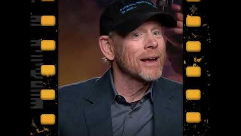 First Cinema Memories - Episode 6: Ron Howard | Vue Entertainment