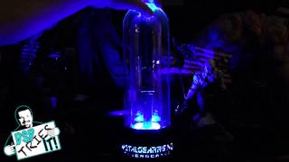 DSP Tries It Ep. 11 - Metal Gear Rising Revengeance Plasma Lamp Wealth