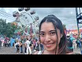 MI PRIMERA VEZ en LA FERIA de EL SALVADOR