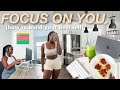 BUILD YOUR BEST SELF | how to get MOTIVATED, remain consistent & become the BEST VERSION OF YOURSELF