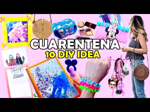 10 Cosas que Hacer Cuando Estás Aburrido & Atrapado en Casa en Cuarentena