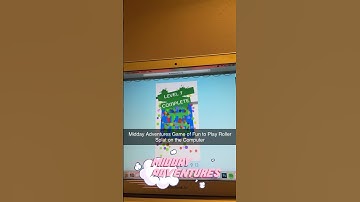 Midday Adventures Game of Fun to Play Roller Splat on the Computer