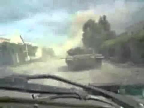 Машины в цхинвали