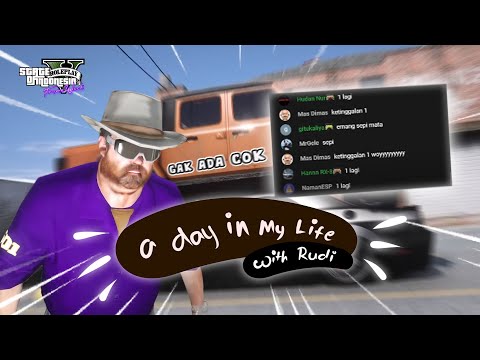 A DAY WITHOUT LAUGHING? NO WAY | GTA 5 ROLEPLAY