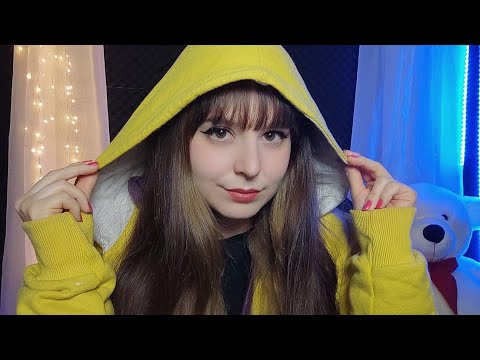 ASMR | PARA TE AQUECER E CAUSAR ARREPIOS ❤