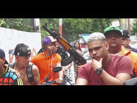 MC Rodson - Favela é Lugar de Paz