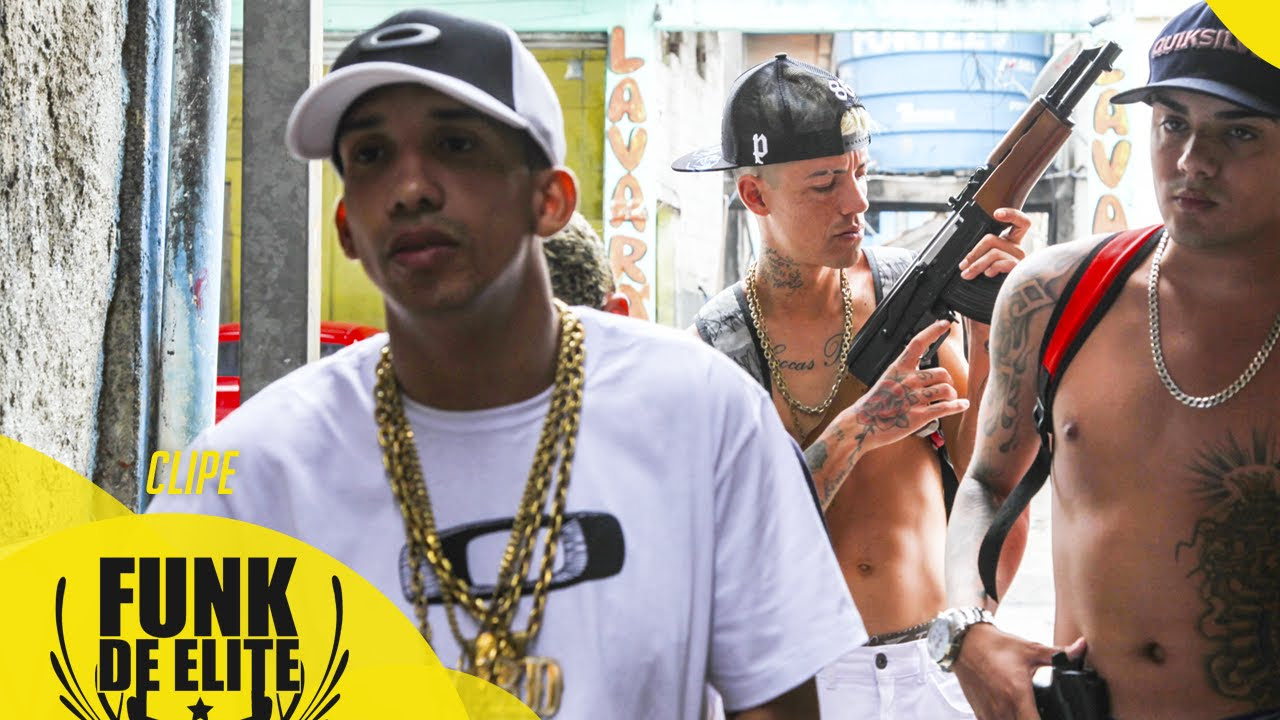 MC Rodson - Favela é Lugar de Paz