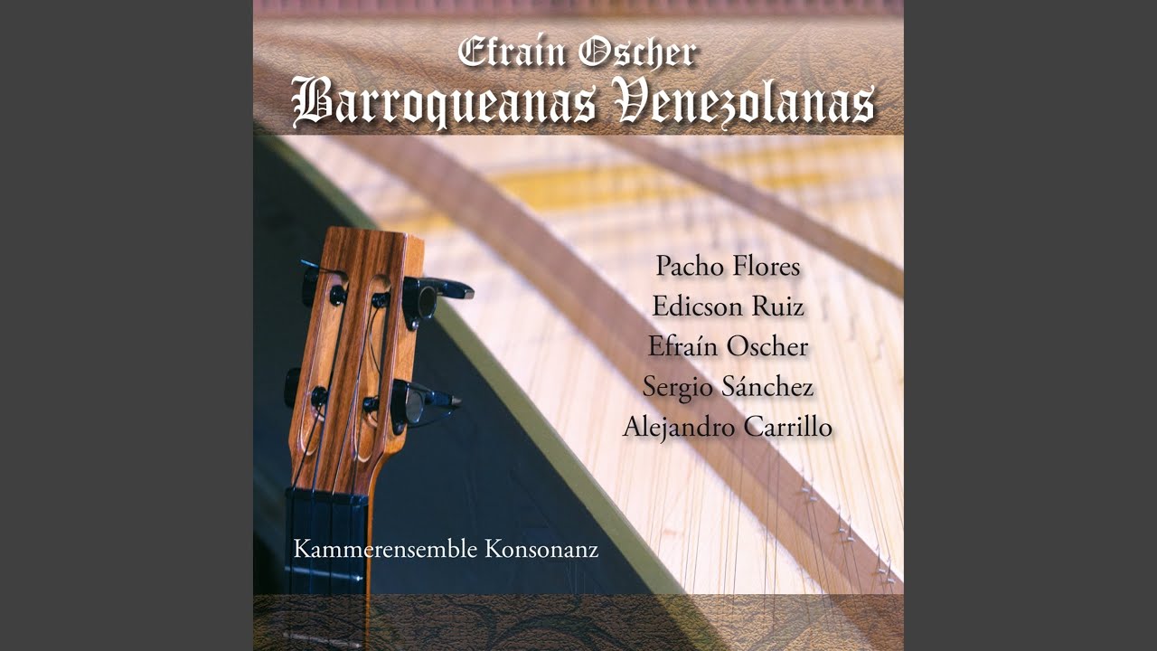 Barroqueana Venezolana Nr. 3 - Gaitata y Fugaita