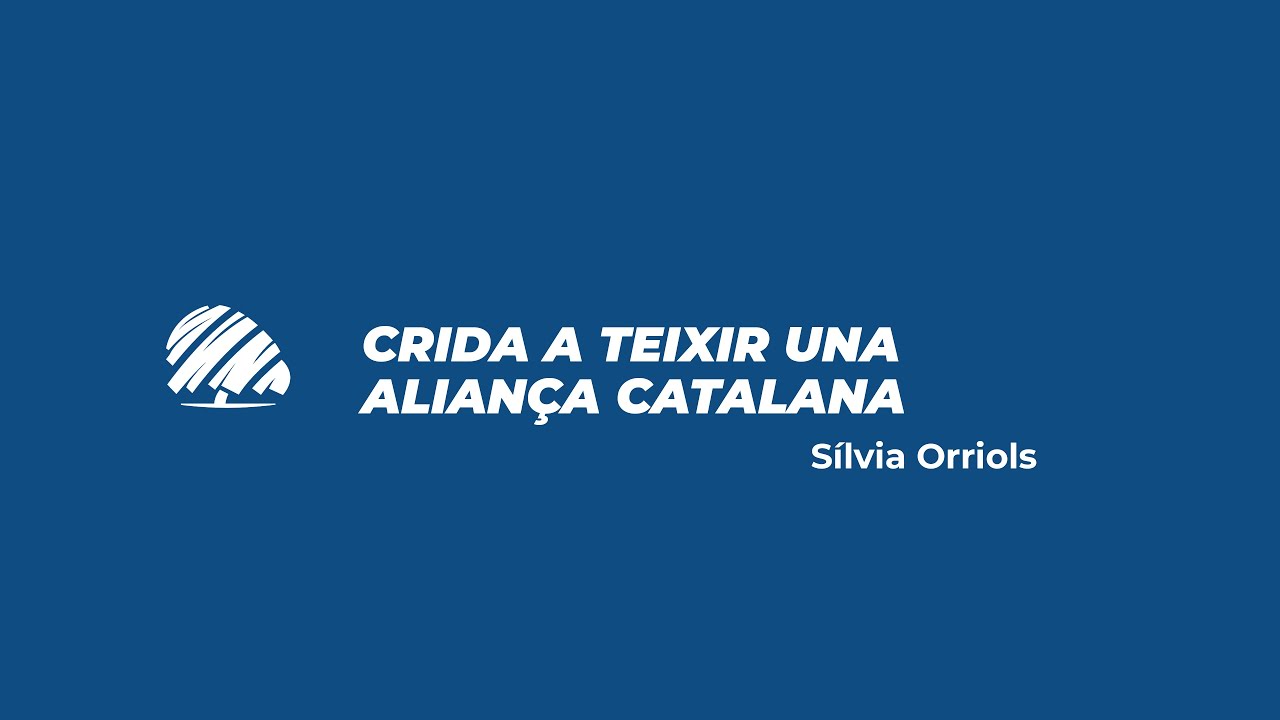 Crida a teixir una Aliança Catalana