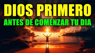 DALE GRACIAS A DIOS HOY 🙏 | Oración Poderosa de la Mañana para Transformar tu Día