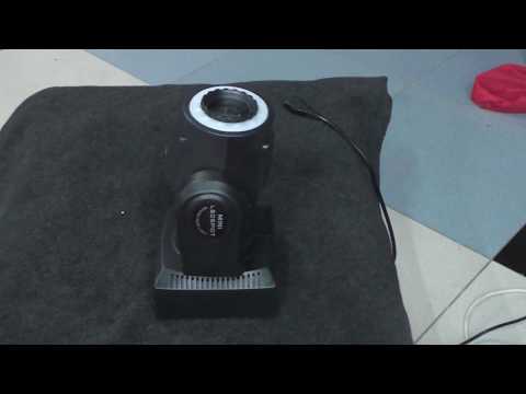 Mini spot 30w +12smd (Bi Ray ML30S)