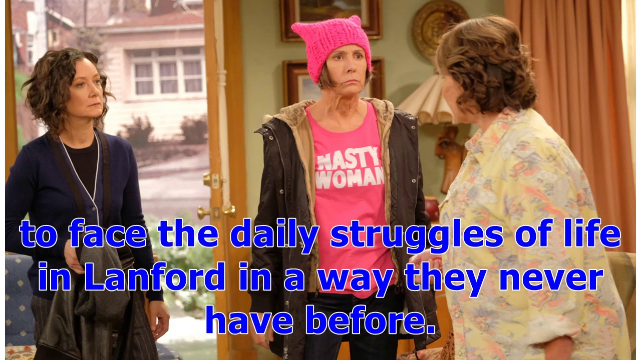 °Sara Gilbert Is 'So Excited' for 'Roseanne' Spinoff 'The Conners