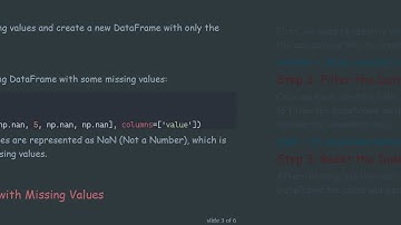 How to Create a New DataFrame from Rows with Excessive Missing Values in Python