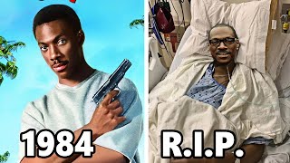Beverly Hills Cop (1984): CAST 40 YEARS LATER | SHOCKING TRAGEDIES & DRAMATIC CHANGES!