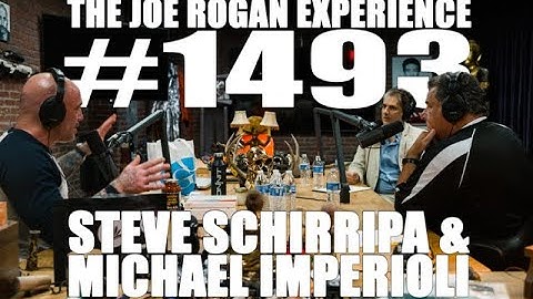 Joe Rogan Experience #1493 - Steve Schirripa & Michael Imperioli