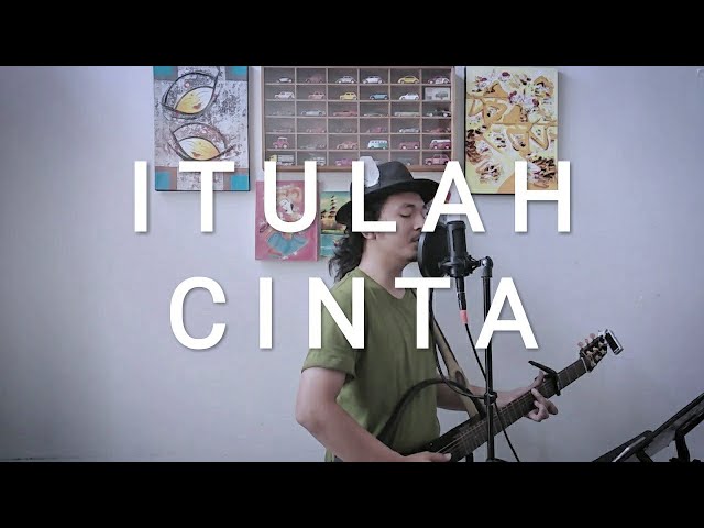 NAIF - ITULAH CINTA (Live Cover) by Josh Sitompul class=