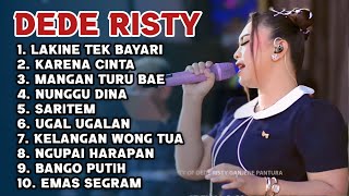 Download lagu Lagu tarling viral 2026 ‼️ DEDE RISTY FULL ALBUM TERBARU - Lakine Tek Bayari - karena cinta 