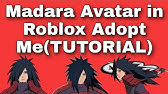 How To Make Madara Uchiha In Roblox Shorts Youtube - roblox madara avatar