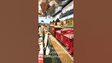 Brian’s BN locos try out their DDE (Tsunami