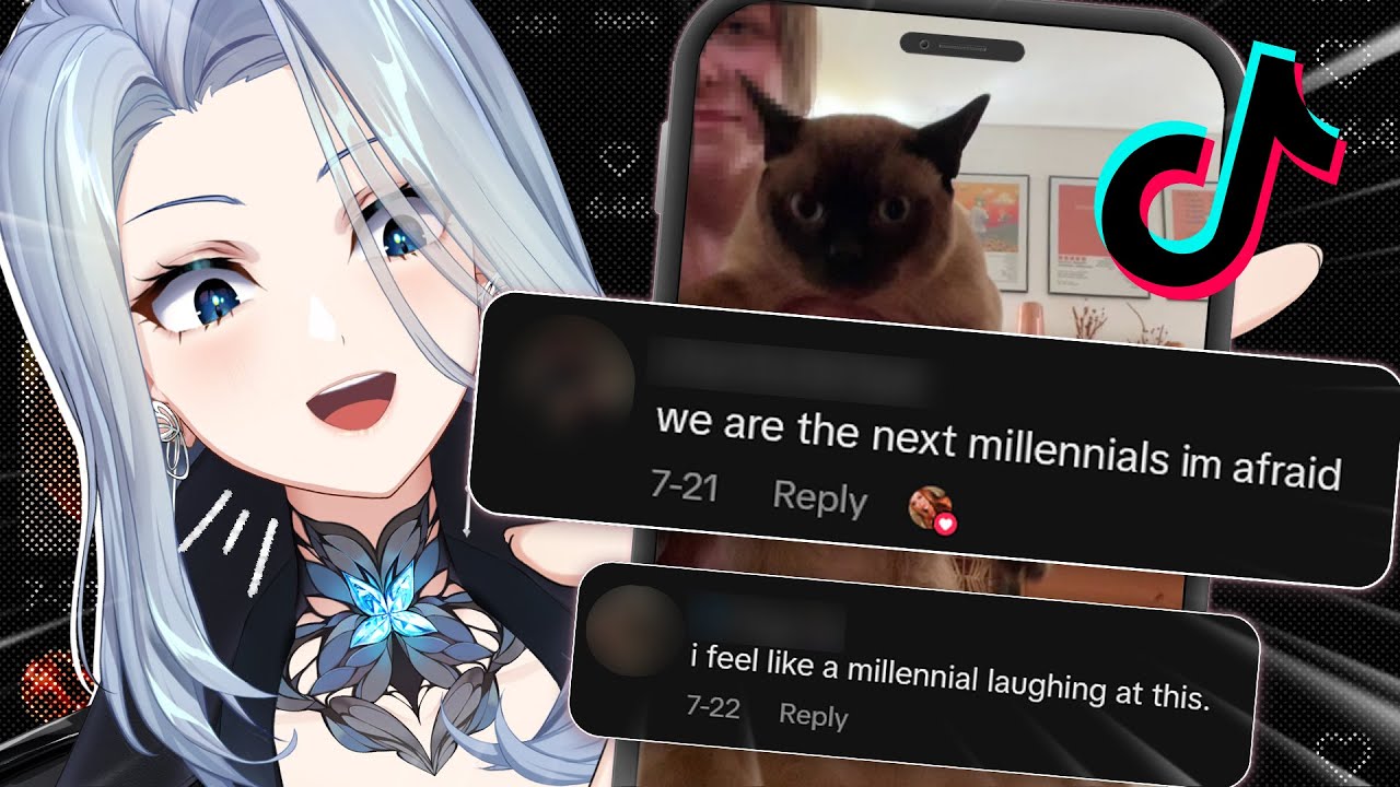 Is Gen Z the NEW Millennials?? | AmaLee Reacts to TikToks