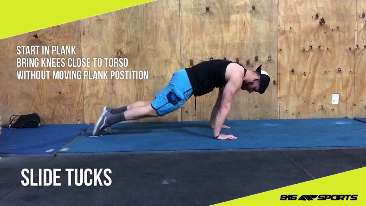 Slide Tucks 915 Sports Demo YouTube