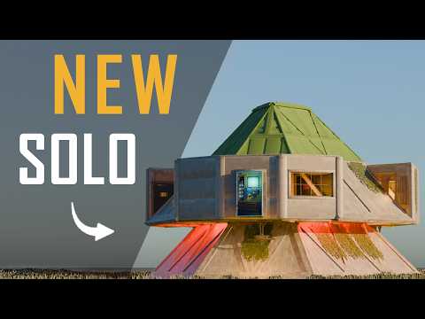 OBELISK - Cheap & Cosy SOLO/DUO BUNKER Base | Farm | RUST 2026