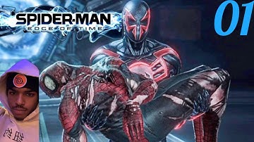 “ 13 YEARS LATER GAME LIKE A MOVIE ” SPIDER-MAN EDGE OF TIME “ - WALKTHROUGH GAMEPLAY Part 1 (2024)