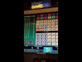 Keno jackpot caught on tape 2015 - YouTube