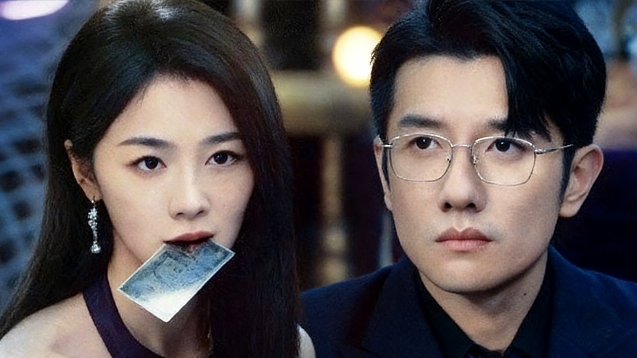 Disfigured heiress turns the tables at the casino#full #funny