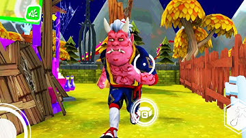 Dark Riddle - Yokai skin   Circus House Level 1