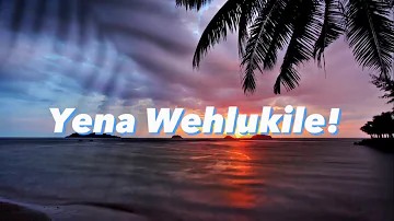 Neiza SA - Wehlukile(Official Lyrics Video)ft Nocy Dee & Blaq Major