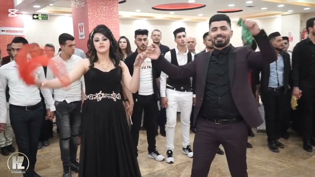 اعراس عفرين جلبرا روباري عرس حمود 