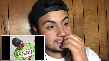 The Story Of Adidon (drake diss)- Pusha T Reaction/Review