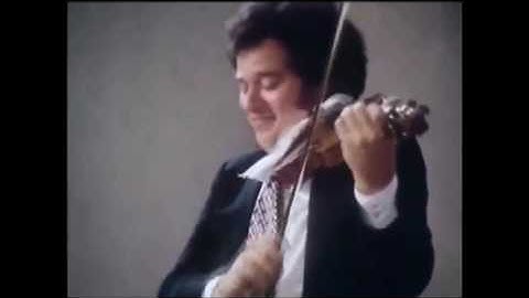 J.S. Bach  -  Violin Partita No. 2  -  2