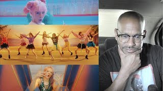 Girls' Generation 소녀시대_Holiday_Music Video reaction/review