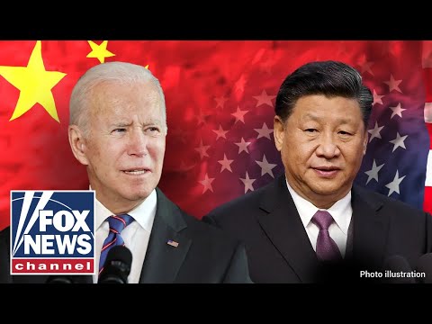 Biden torched for soft china policy: 'this worries me'