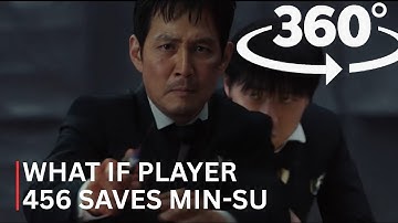360º  Unstoppable Together Player 456 & 125 Join Together in Final Showdown