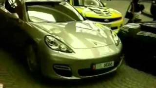 DUBAI- CITY OF LUXURE CARS(JEDCARS LUXURE)