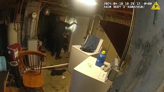 BODY CAM VIDEO: Inspector general's office releases footage from deadly shooting in Colchester