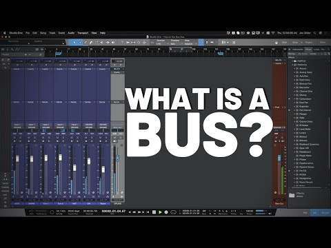 Video: Wat is bussing in muziek?