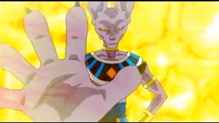 The Power Of Beerus