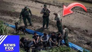 “Viral Video Shows Stunning Change at U.S. Border Under Trump”