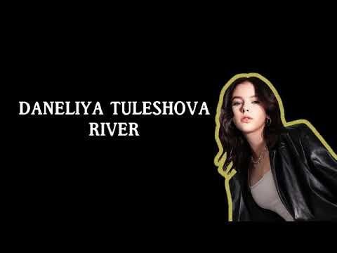 Daneliya Tuleshova singing River