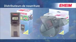 Autofeeder Et Twinfeeder Eheim - Distributeurs Automatiques De Nourriture